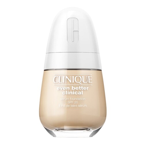 Clinique - Even Better Clinical Serum Foundation Spf 20 - Podkład - Even Better Fdt Spf20+ Wn-04 Bone - Dla Kobiet