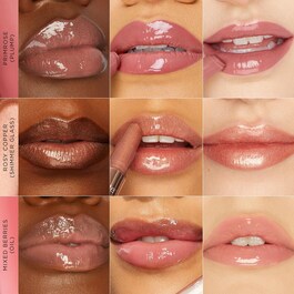 maracuja juicy lip travel trio - Zestaw