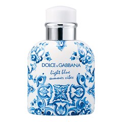 Light Blue Summer Vibes Pour Homme - Woda toaletowa, DOLCE & GABBANA