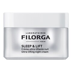 Sleep & Lift - Krem Intensywnie Liftingujący Na Noc, FILORGA