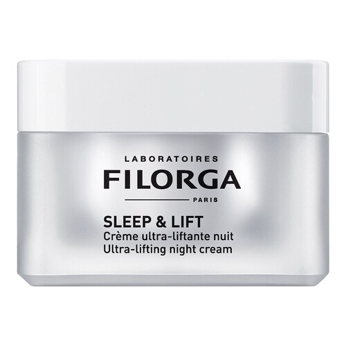 Filorga - Sleep & Lift - Krem Intensywnie Liftingujący Na Noc - 50 Ml - Dla Kobiet