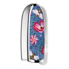 Rouge G - Etui z podwójnym lusterkiem „Floral Denim”, GUERLAIN