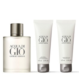 Acqua di Giò pour Homme - Zestaw świąteczny z wodą toaletową 100 ml