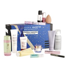 Holidays Superstars - Zestaw świąteczny, SEPHORA FAVORITES