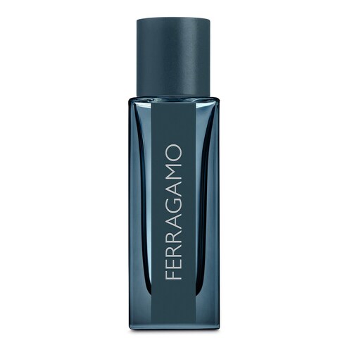 Salvatore Ferragamo - Ferragamo Intense Leather - Woda Perfumowana - Ferragamo Homme Leather Intense Edp 30ml - Dla Mężczyzn