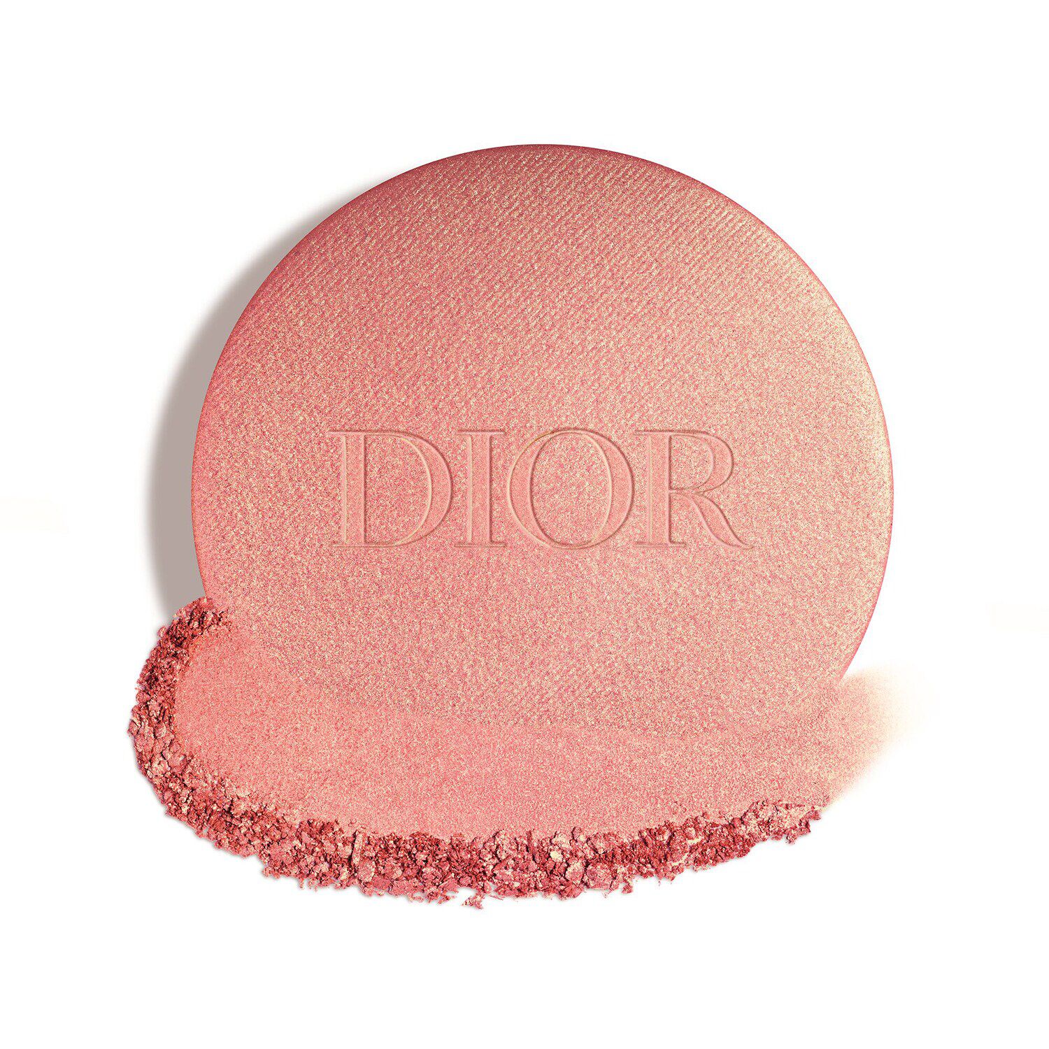 Dior pink glow luminizer discount