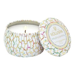 Maison Blanc Wildflowers Mini Tin Candle - Świeca , VOLUSPA