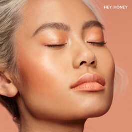 Roses & Honey Nudes Mini Kit - Zestaw kredek do oczu, ust i policzków