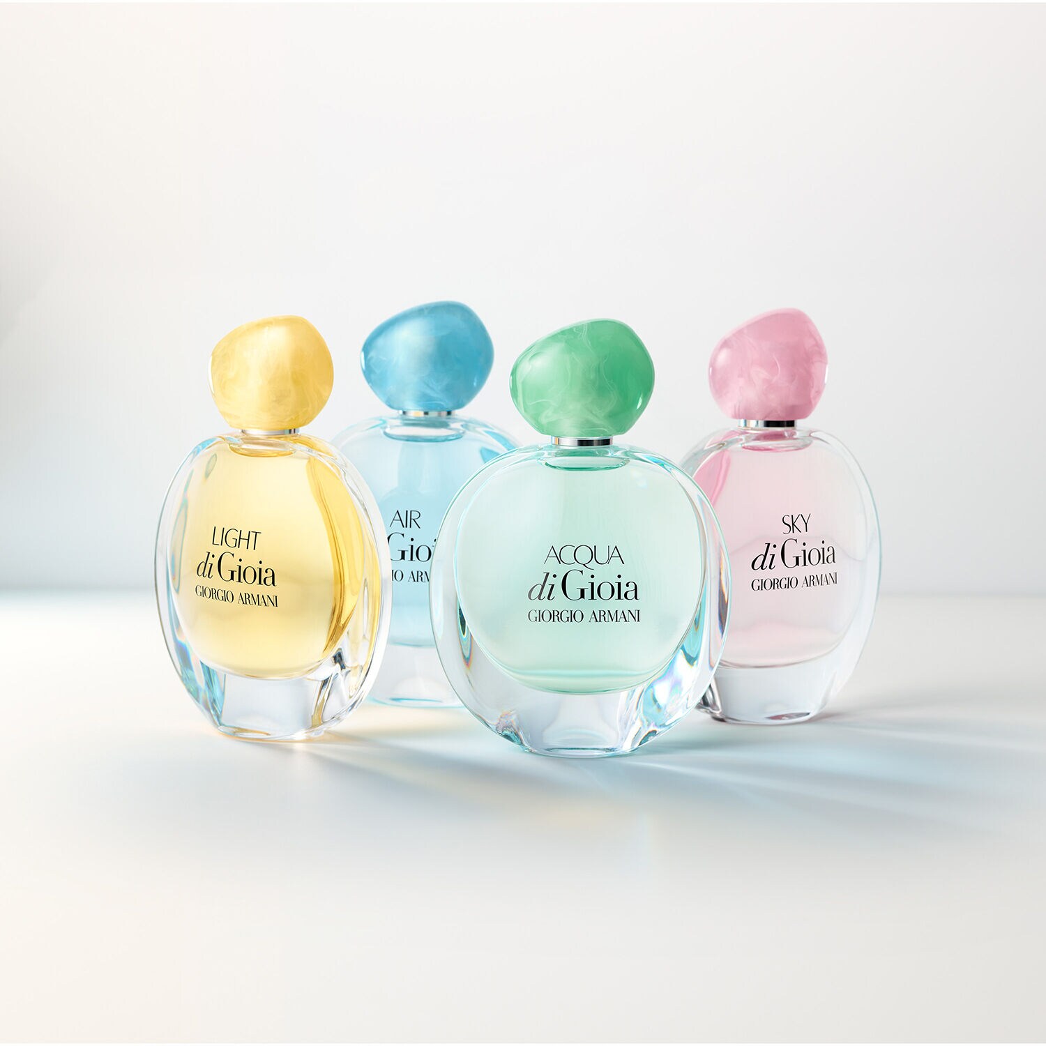Armani deals gioia light
