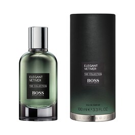 The Collection Elegant Vetiver - Woda perfumowana