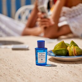 Blu Mediterraneo Fico di Amalfi - Eau de Toilette Woody Green