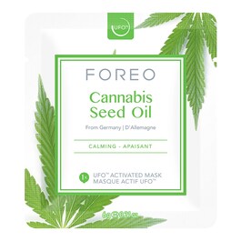 Cannabis Seed Oil - maseczka aktywowana UFO