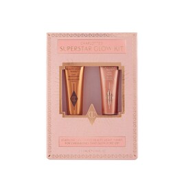 Charlotte's Superstar Glow Kit - Zestaw rozświetlaczy