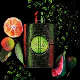 Black Opium Illicit Green - Woda perfumowana