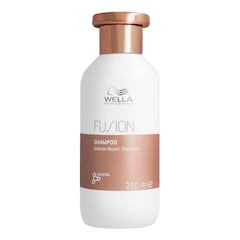 Fusion - Intensywnie regenerujący szampon do włosów zniszczonych i osłabionych, WELLA PROFESSIONALS