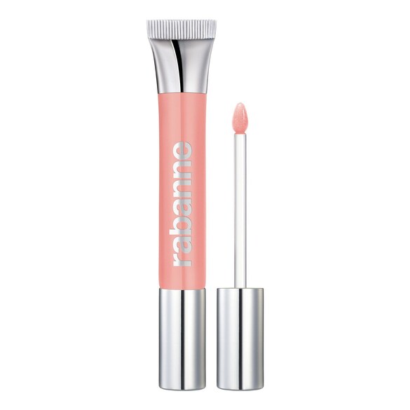 Glowies - Ultrabłyszczący, nieklejący błyszczyk do ust nadający kolor, RABANNE MAKEUP