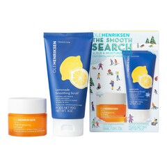 The smooth search – Duet peeling gommage i nawilżenie, OLEHENRIKSEN