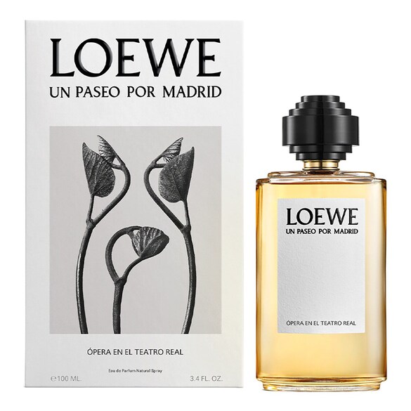 Un Paseo Por Madrid Opera Teatro Real - Woda perfumowana, LOEWE