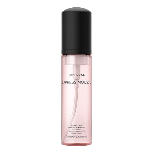 Tan Luxe - Pianka Express – Nawilżająca Pianka Samoopalająca - Hydra-mousse Express 200ml - Dla Kobiet