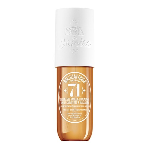 Sol De Janeiro - Brazilian Crush Cheirosa 71 - Perfumowana Mgiełka Do Ciała I Włosów - 90ml - Dla Kobiet