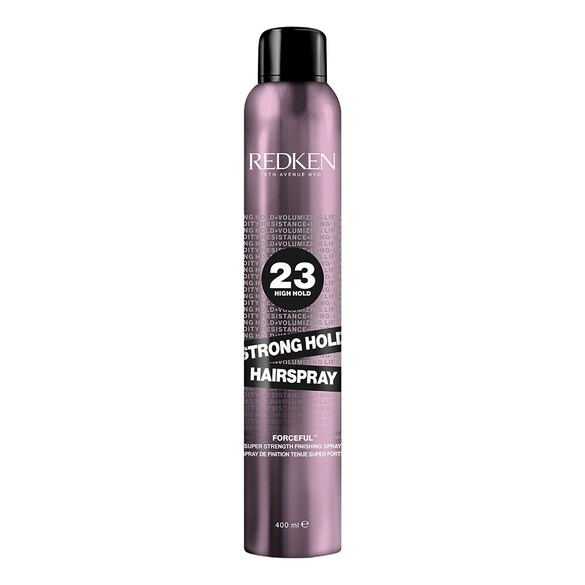 Strong Hold Hairspray, REDKEN