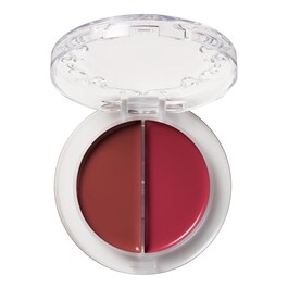 Kvd Beauty - good Apple Blush Duo - Róż W Kremie - good Apple Blush Duo: Secret Thicket - Dla Kobiet