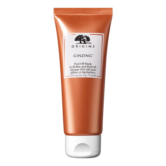 Ginzing Peel Off - Maseczka, ORIGINS