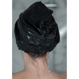 2w1 Czepek do włosów pod prysznic - Hair Treatment Bonnet 