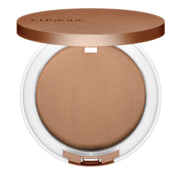 True Bronze Pressed Powder Bronzer - Brązujący puder prasowany, CLINIQUE