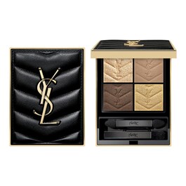 Yves Saint Laurent - Couture Mini Clutch Palette - Paletki - Couture Mini Clutch Eyeshadow 800 Mv - Dla Kobiet