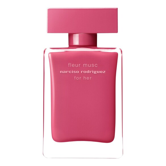 For Her Fleur Musc - kwiatowo-piżmowo-korzenna woda perfumowana, NARCISO RODRIGUEZ