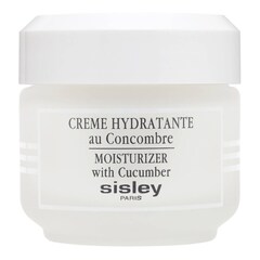 Moisturizer with Cucumber - Nawilżający krem do twarzy, SISLEY