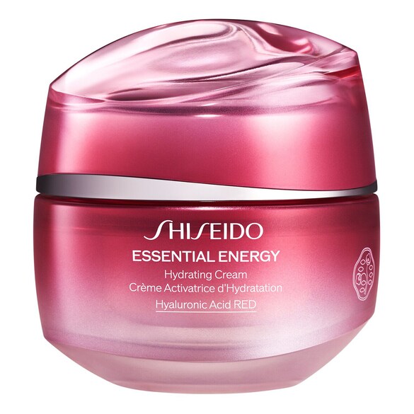 Essential Energy - Hydration Activating Cream, SHISEIDO