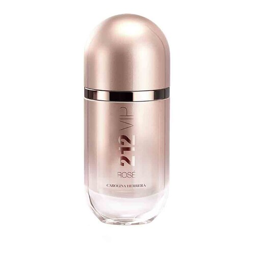 Carolina Herrera - 212 Vip Rose - Woda Perfumowana - Atomizer 50 Ml - Dla Kobiet