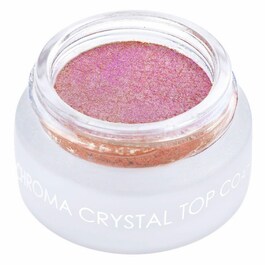 Duo Chrome Top Coat - Multifunkcyjne cienie