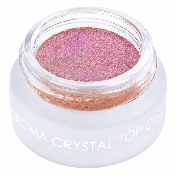 Duo Chrome Top Coat - Multifunkcyjne cienie, NATASHA DENONA