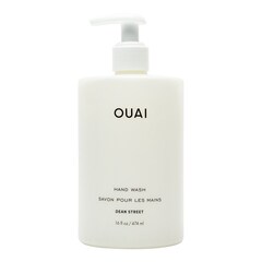Hand Wash - Złuszczający płyn do mycia rąk, OUAI