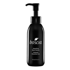Detoxifying Black Cleanser - Czarny żel oczyszczający, BOSCIA