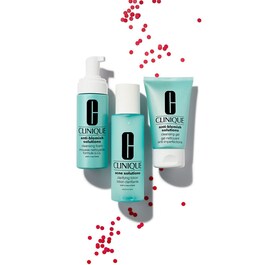 Anti-Blemish Solutions - Antybakteryjna pianka oczyszczająca