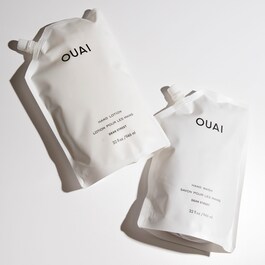 Hand Wash Refill - Złuszczający płyn do mycia rąk
