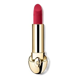 guerlain - Rouge g - Klejnot Wśród Pomadek Z Możliwością Personalizacji - Rouge g Recharge Velvet 772 - Dla Kobiet
