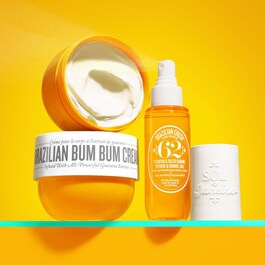 Brazilian Crush Body Fragrance Mist - Perfumowana mgiełka do ciała