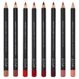 Graphic Lips Box - Zestaw kredek do ust