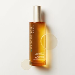 Dry Body Oil - Suchy olejek do ciała