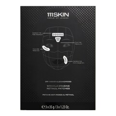 Wrinkle Erasing Retinol Patches - Patche przeciwzmarszczkowe z retinolem, 111SKIN