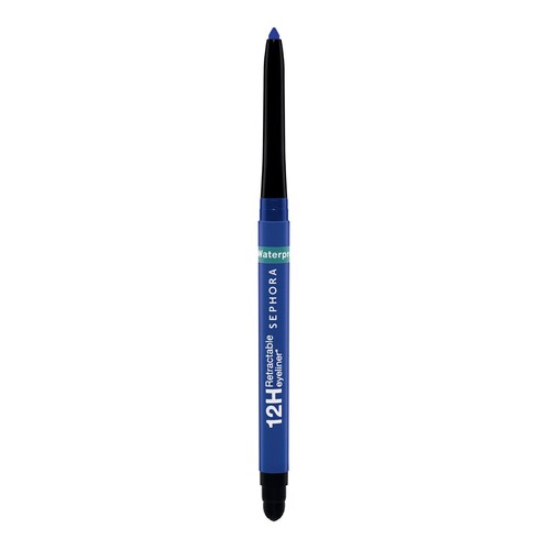 Sephora Collection - 12h Retractable Eyeliner Waterproof - Eyeliner - Eliner Retract Wtp-23 28 Matte Cobalt - Dla Kobiet