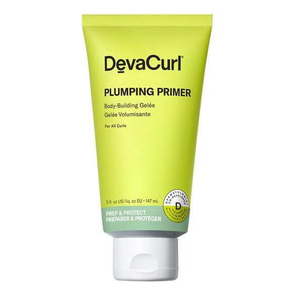 Plumping Primer™ – Żel zwiększający objętość, DEVACURL