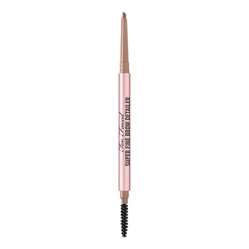 Too Faced - Super Fine Brow Detailer - Kredka Do Brwi - Brows Detailer- Taupe - Dla Kobiet