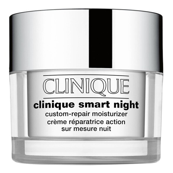 Clinique Smart Night™ Custom-Repair - Krem nawilżający, CLINIQUE