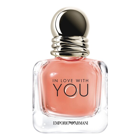 Emporio Armani In Love With You - Woda perfumowana, ARMANI